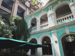 -星巴克臻选(广州沙面店)