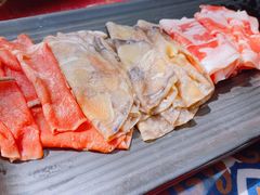 -丽江庭院·云南野生菌·海鲜火锅(鼓楼四合院店)