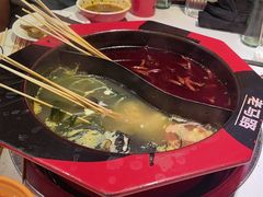-老马路串串香火锅(北门桥店)