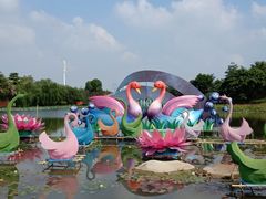 -映月湖公园