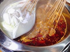 -成都玉林串串香火锅(三八店)