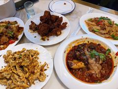 -川人川菜馆·小龙虾·鲜虾现做(黄山路店)