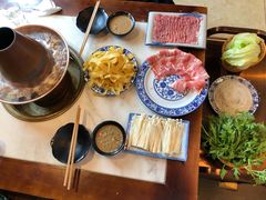 -宣武小院涮肉(前门店)