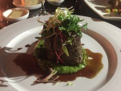 -上海和平饭店-华懋阁 The Cathay Room