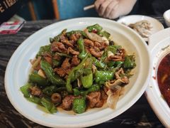 农家小炒肉-情妹耙泥鳅·江湖川菜(科华店)