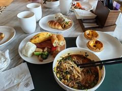 -食光全日制餐厅(绵阳首开喜来登酒店)