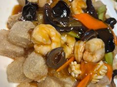 -小船渔村•大连菜•大连焖鱼(明泽街店)