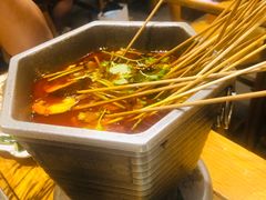 -聚点串吧·北京烧烤(朝北店)