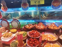 -即墨老公社·海肠捞饭大王(古城店)
