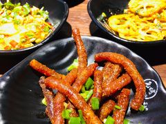 天味香肠-Let’s WaKao瓦烤(贝森店)