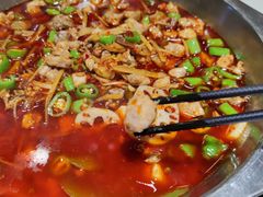 -盐井记·自贡美蛙鲜锅兔(中和店)