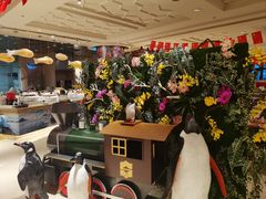 -咖啡苑自助餐厅·中国大饭店