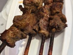 红柳羊肉串-伊祥·敦煌楼