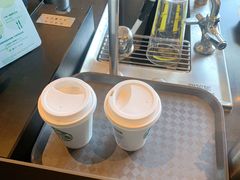 -星巴克(南通凤凰文化广场店)