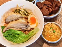 -蟹黄鱼·海派深夜面馆(江湾里店)
