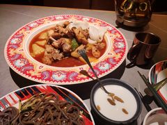 -塔哈尔·新疆盛宴(奉贤龙湖店)