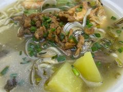 -面道赞宁海海鲜面(迎凤街店)