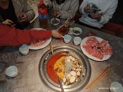 -季季红火锅(青山湖万达店)