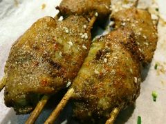 -烤官达人·徐州鲜羊肉串(江宁店)