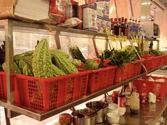 大堂-长平老姿娘夜粥(平东一街店)