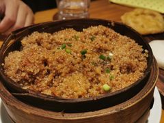 荷香粉蒸肉-莲餐厅·湖北菜·藕汤是头牌(愚园路店)