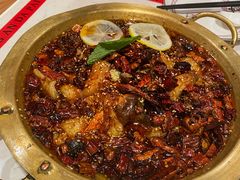油泼辣子鱼-长安大牌档之西安博物院文化餐厅(中贸店)