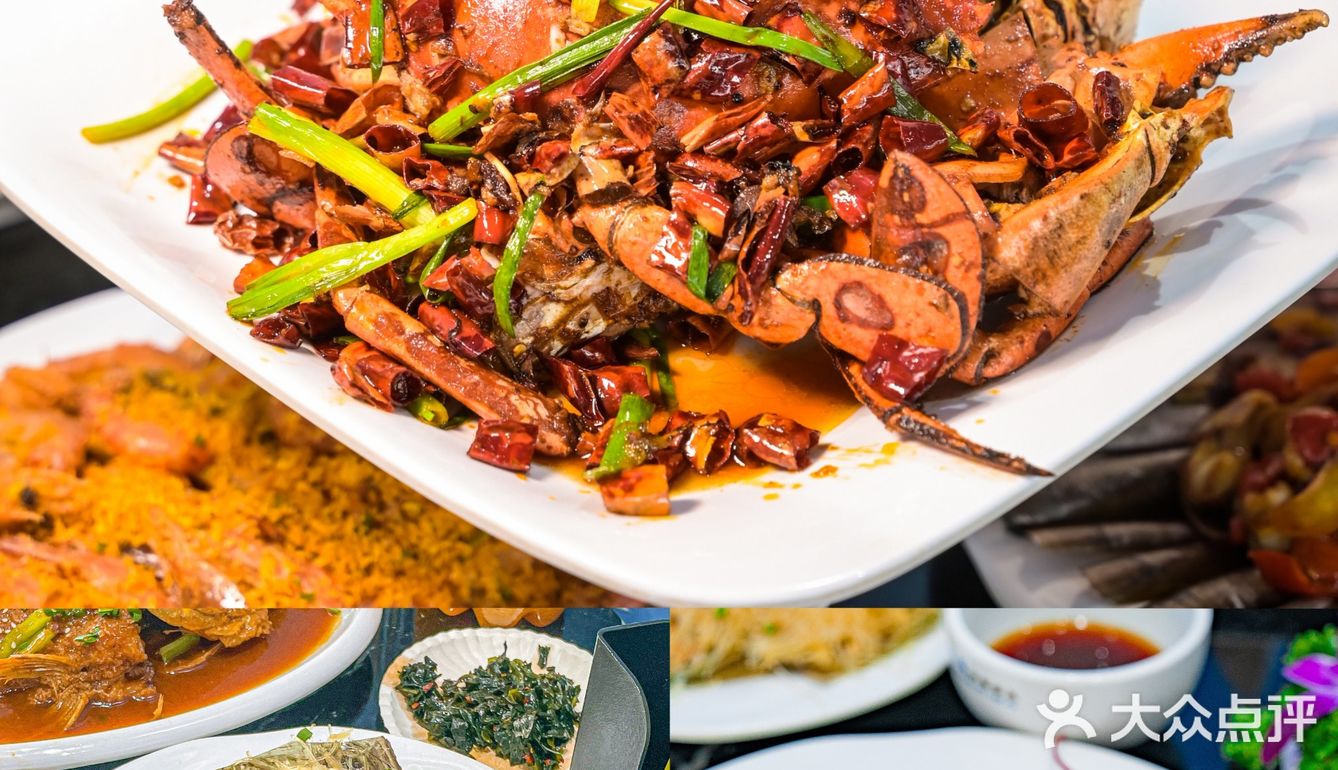 🌟 你值得拥有的海鲜盛宴！让我每次光顾都欲罢不能！🌊