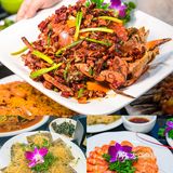 🌟 你值得拥有的海鲜盛宴！让我每次光顾都欲罢不能！🌊