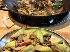 -阿鸡鱼庄·顺德鲜蒸小炒(亚运村店)