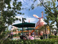 -季高兔窝窝亲子园(上海薰衣草公园店)