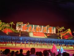 -三亚红色娘子军演艺公园景区