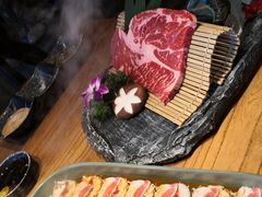 -金石青云炭火烤肉店(中房上东花墅店)