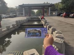 -百脉泉景区