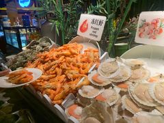 -星伦多自助料理(华润万象城店)