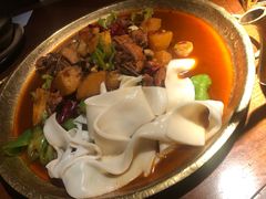 -楼兰新疆主题餐厅(苏州中心店)