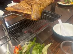 -柿子树炭烤羊腿(金台路店)