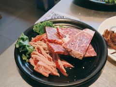 -合易泓烤肉•首创生椰大油边(宁山路店)