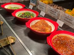 -圣丰索菲特·2 On 988 Café 自助餐厅