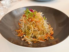 红膏虾皮拌青芹-海味观(老西门店)