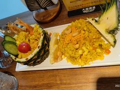 -Linlin泰餐厅(华夏幸福店)