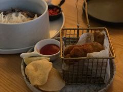 原味鸡翅-良木缘咖啡西餐(太古里店)