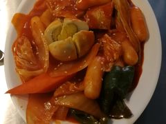 -韩聚屋韩国烤肉餐厅(新北万达店)