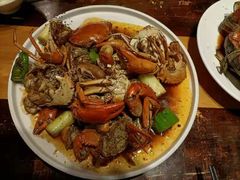 -臻鲜燕海鲜融合餐厅(金陵style店)