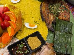 -金塔傣乡·云南德宏民族特色菜·傣味手抓饭(新亚洲店)