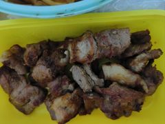 -小河公主秘制烤羊腿(小绿谷店)