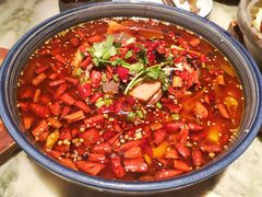 -绿茶餐厅(昌平悦荟店)