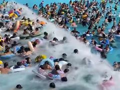 -欢乐水魔方水世界
