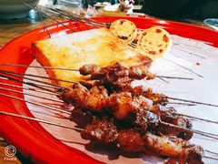 -北三老太太烧烤(人生一串上榜店)