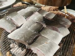 滋补炭烤鳗鱼-味家烤肉烤鳗鱼牛排(西塔旗舰店)