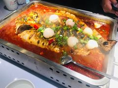 -鱼酷活鱼烤鱼(昆明路店)